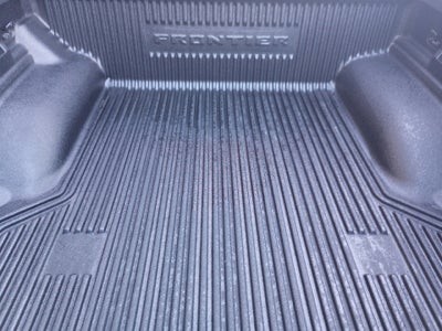 2026 Nissan Frontier Crew Cab SV 4x2