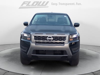 2026 Nissan Frontier Crew Cab SV 4x2