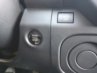 2026 Nissan Frontier Crew Cab SV 4x2