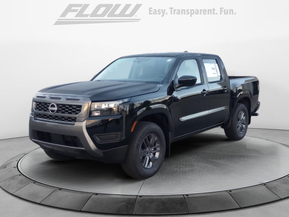 2026 Nissan Frontier Crew Cab SV 4x2
