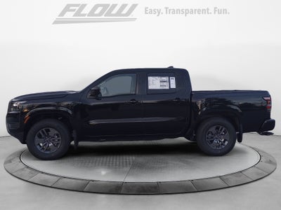 2026 Nissan Frontier Crew Cab SV 4x2