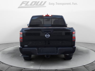2026 Nissan Frontier Crew Cab SV 4x2