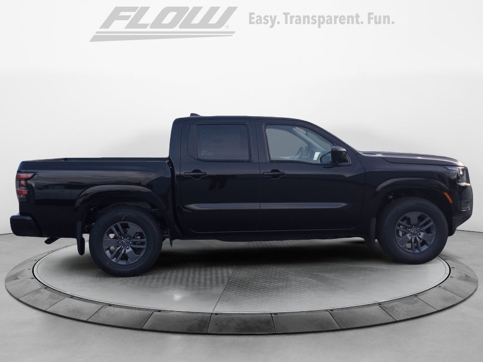 2026 Nissan Frontier Crew Cab SV 4x2