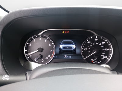 2026 Nissan Frontier Crew Cab SV 4x2