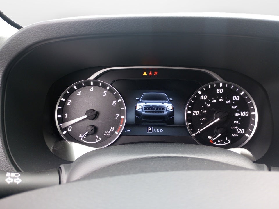 2026 Nissan Frontier Crew Cab SV 4x2