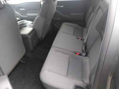 2026 Nissan Frontier Crew Cab SV 4x2