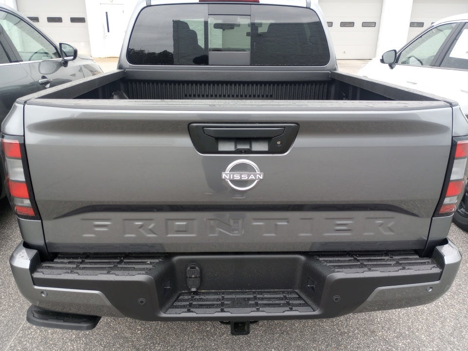 2026 Nissan Frontier Crew Cab SV 4x2