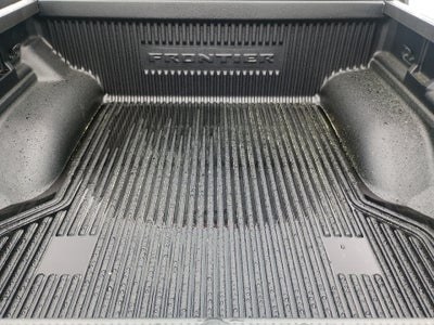 2026 Nissan Frontier Crew Cab SV 4x2