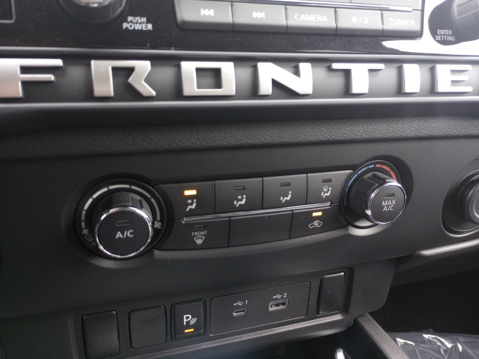 2026 Nissan Frontier Crew Cab SV 4x2