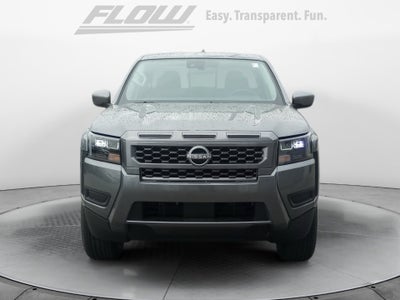 2026 Nissan Frontier Crew Cab SV 4x2
