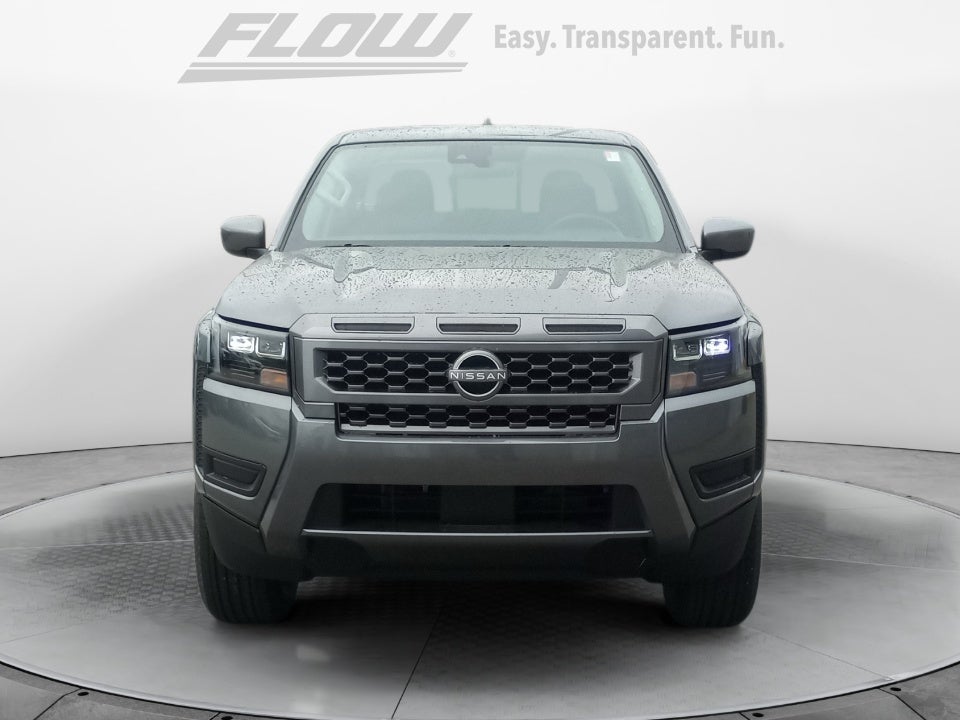 2026 Nissan Frontier Crew Cab SV 4x2