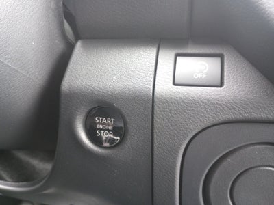 2026 Nissan Frontier Crew Cab SV 4x2