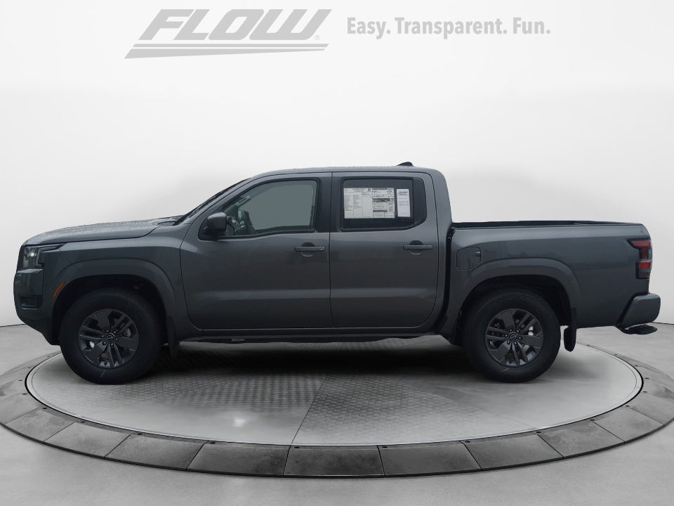 2026 Nissan Frontier Crew Cab SV 4x2