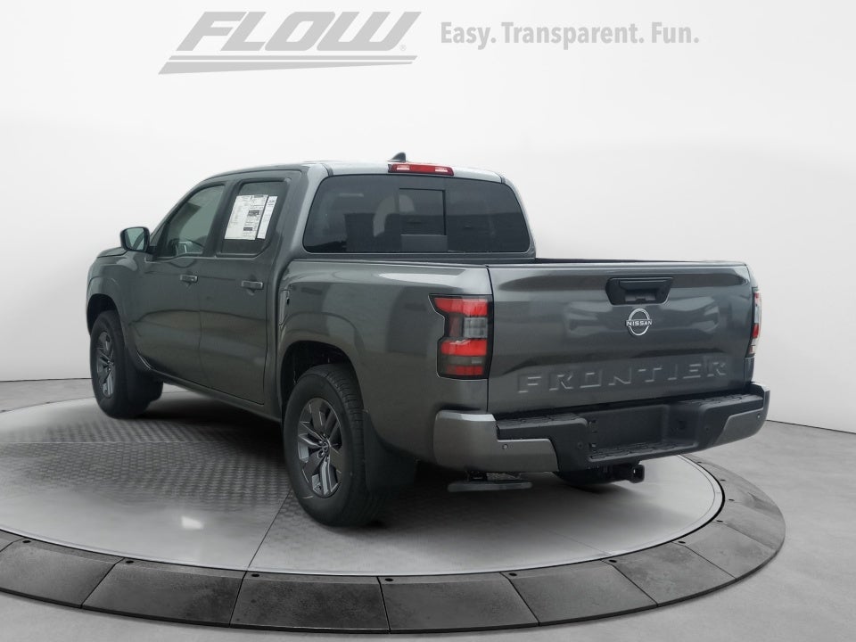 2026 Nissan Frontier Crew Cab SV 4x2