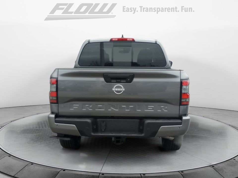 2026 Nissan Frontier Crew Cab SV 4x2
