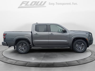 2026 Nissan Frontier Crew Cab SV 4x2