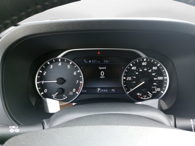 2026 Nissan Frontier Crew Cab SV 4x2