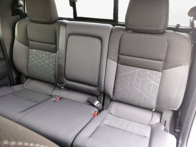 2026 Nissan Frontier Crew Cab SV 4x2