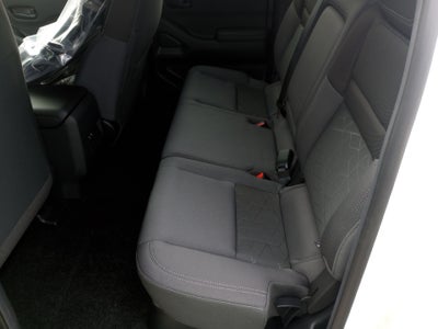 2026 Nissan Frontier Crew Cab SV 4x2