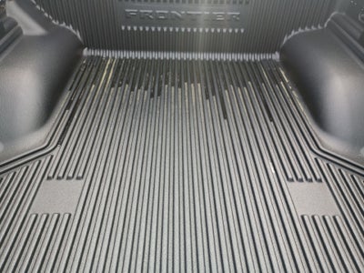 2026 Nissan Frontier Crew Cab SV 4x2