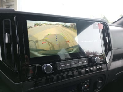 2026 Nissan Frontier Crew Cab SV 4x2