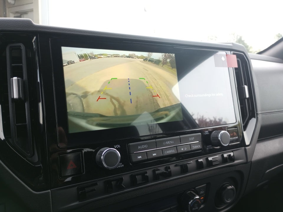 2026 Nissan Frontier Crew Cab SV 4x2