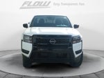 2026 Nissan Frontier Crew Cab SV 4x2