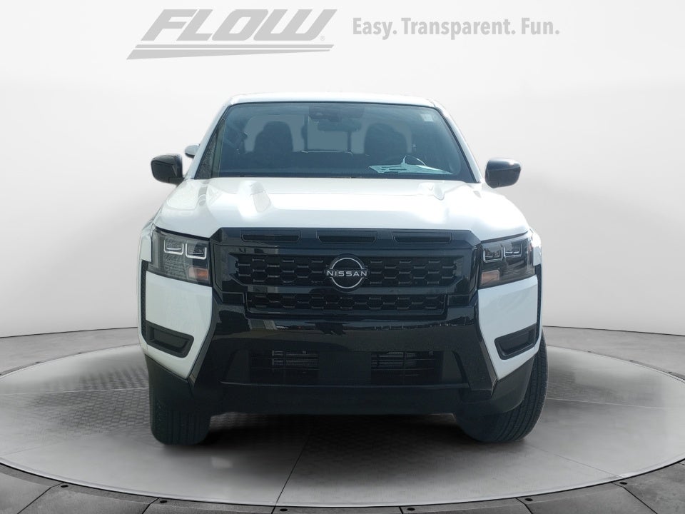 2026 Nissan Frontier Crew Cab SV 4x2