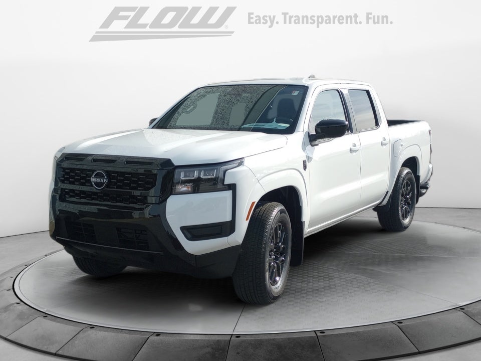 2026 Nissan Frontier Crew Cab SV 4x2