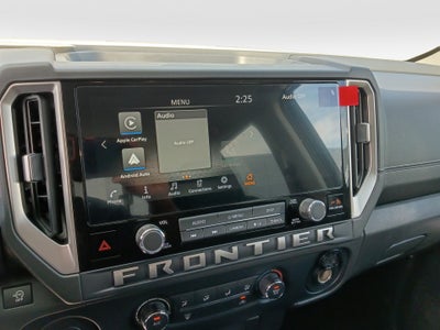 2027 Nissan Frontier SV