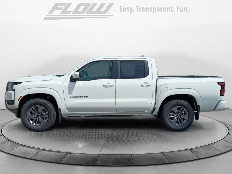 2027 Nissan Frontier SV