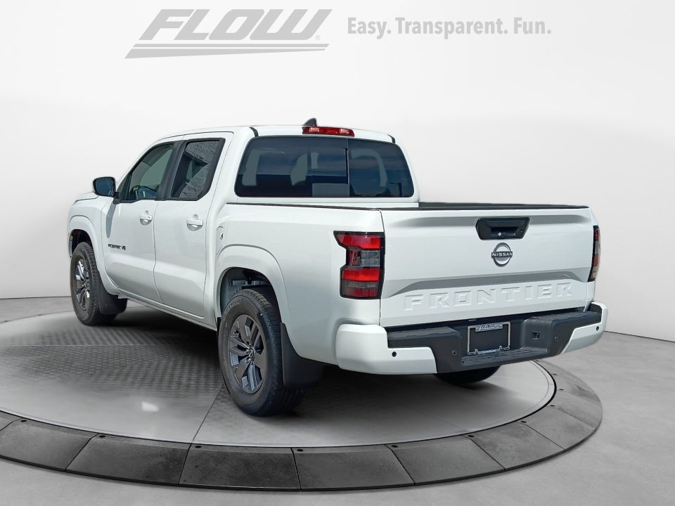 2027 Nissan Frontier SV