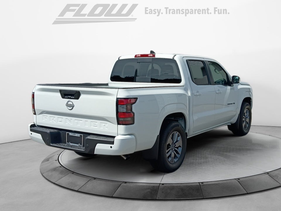 2027 Nissan Frontier SV