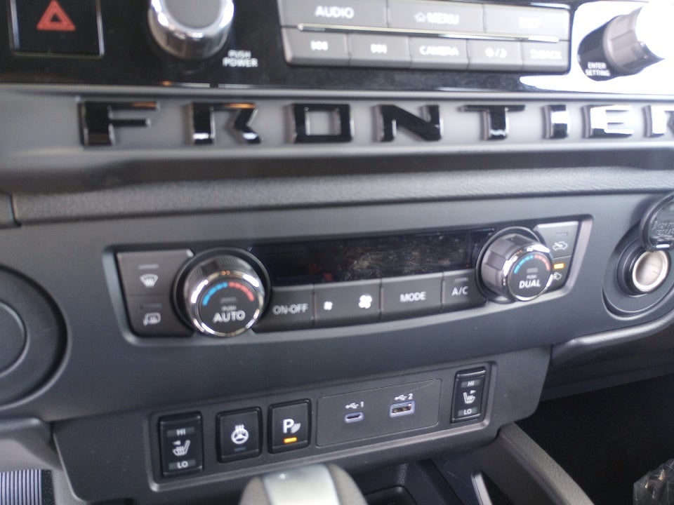 2026 Nissan Frontier Crew Cab SV 4x2