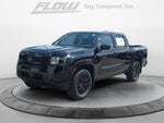 2026 Nissan Frontier Crew Cab SV 4x2