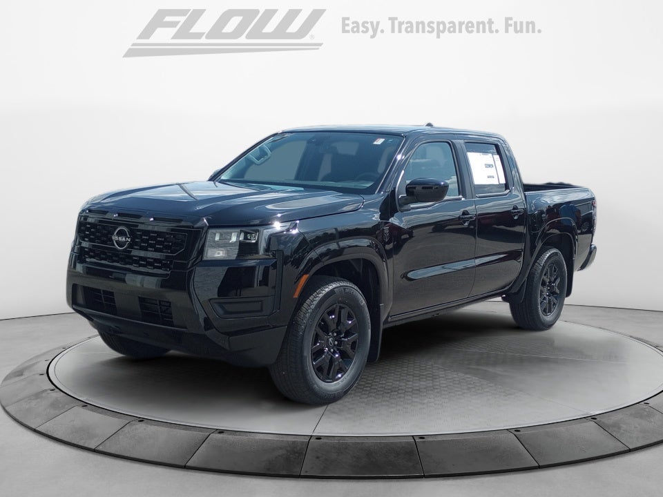 2026 Nissan Frontier Crew Cab SV 4x2