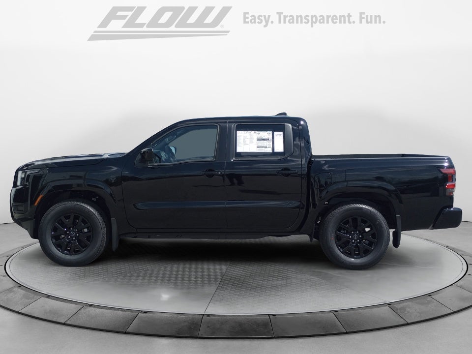 2026 Nissan Frontier Crew Cab SV 4x2