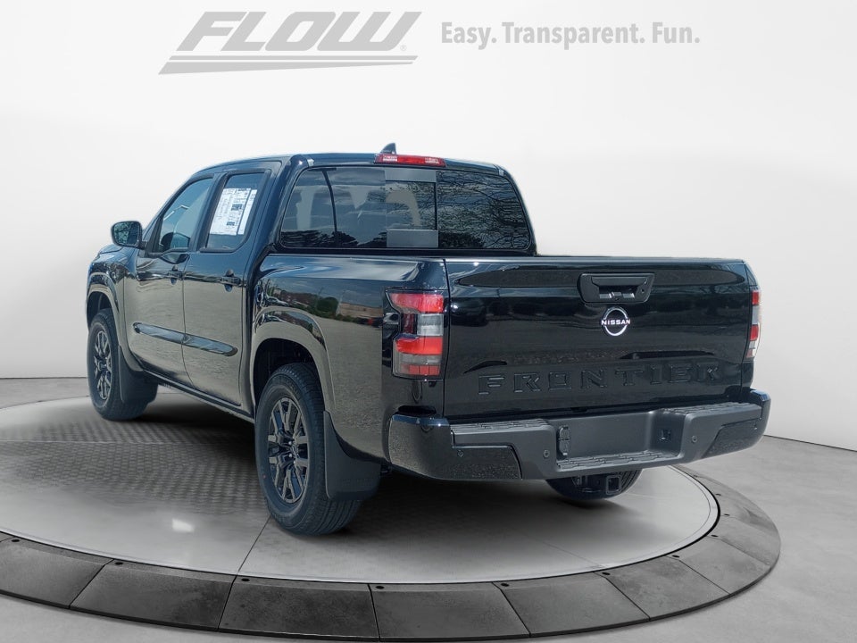 2026 Nissan Frontier Crew Cab SV 4x2