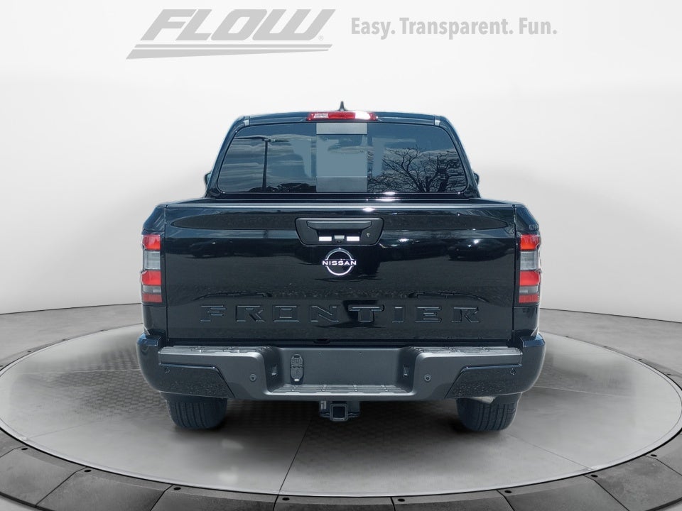 2026 Nissan Frontier Crew Cab SV 4x2