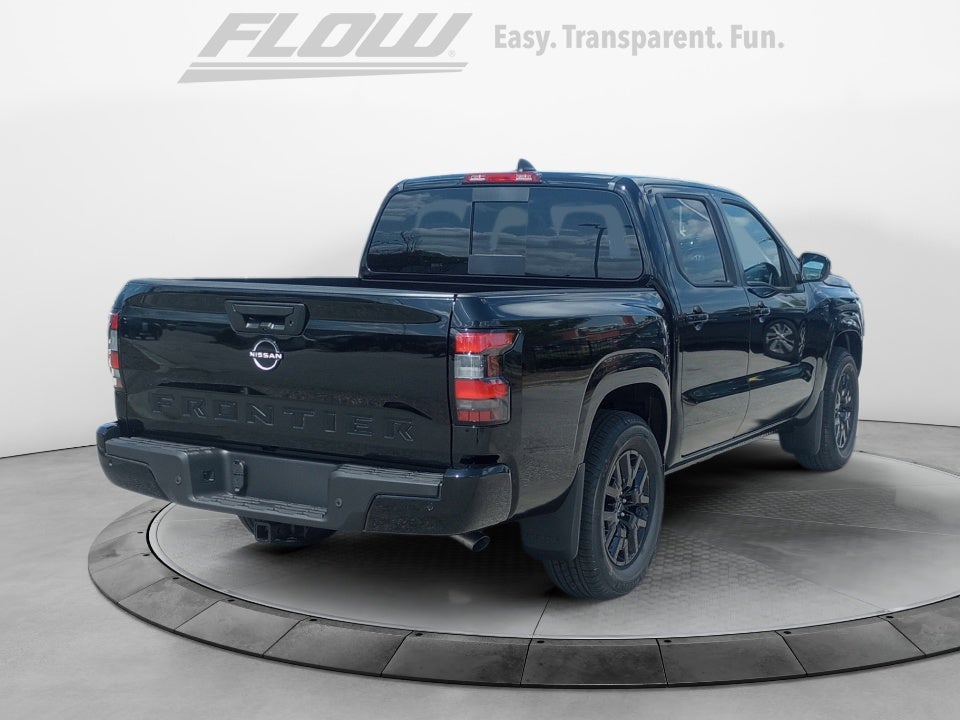 2026 Nissan Frontier Crew Cab SV 4x2