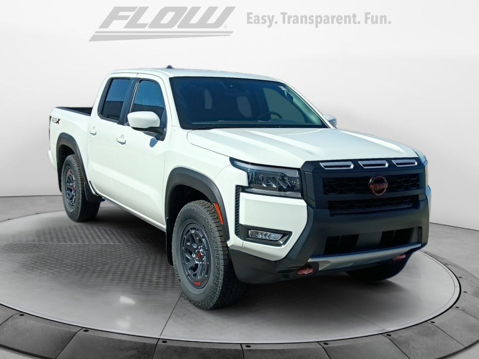 2026 Nissan Frontier Crew Cab PRO-X 4x2