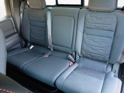 2026 Nissan Frontier Crew Cab PRO-X 4x2