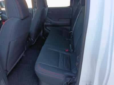 2026 Nissan Frontier Crew Cab PRO-X 4x2