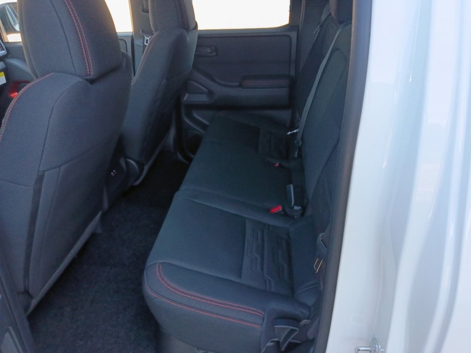 2026 Nissan Frontier Crew Cab PRO-X 4x2