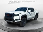 2026 Nissan Frontier Crew Cab PRO-X 4x2