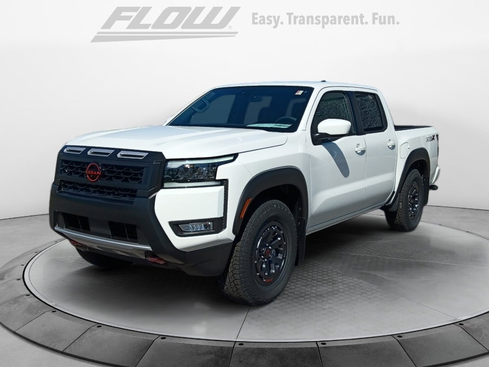 2026 Nissan Frontier Crew Cab PRO-X 4x2
