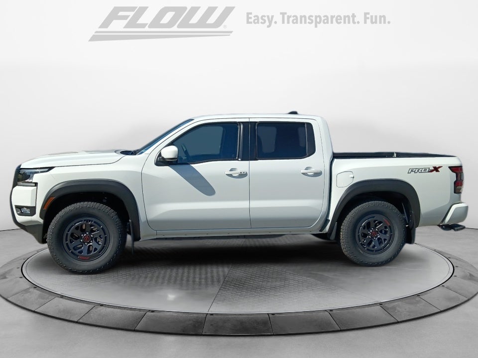 2026 Nissan Frontier Crew Cab PRO-X 4x2