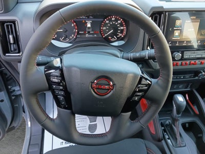 2027 Nissan Frontier PRO-X