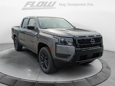 2027 Nissan Frontier SV