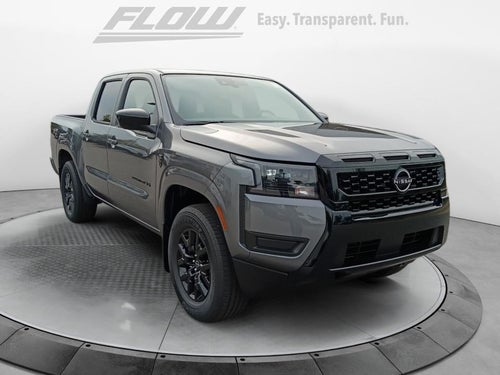 2027 Nissan Frontier SV